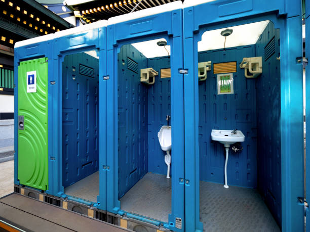 Portable bathroom rental in West Reading, PA